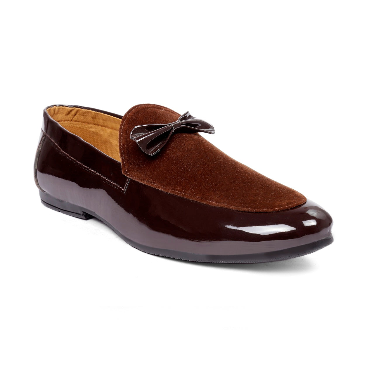 BXXY Men's Formal Pu Leather Loafer & Mocassins Shoe