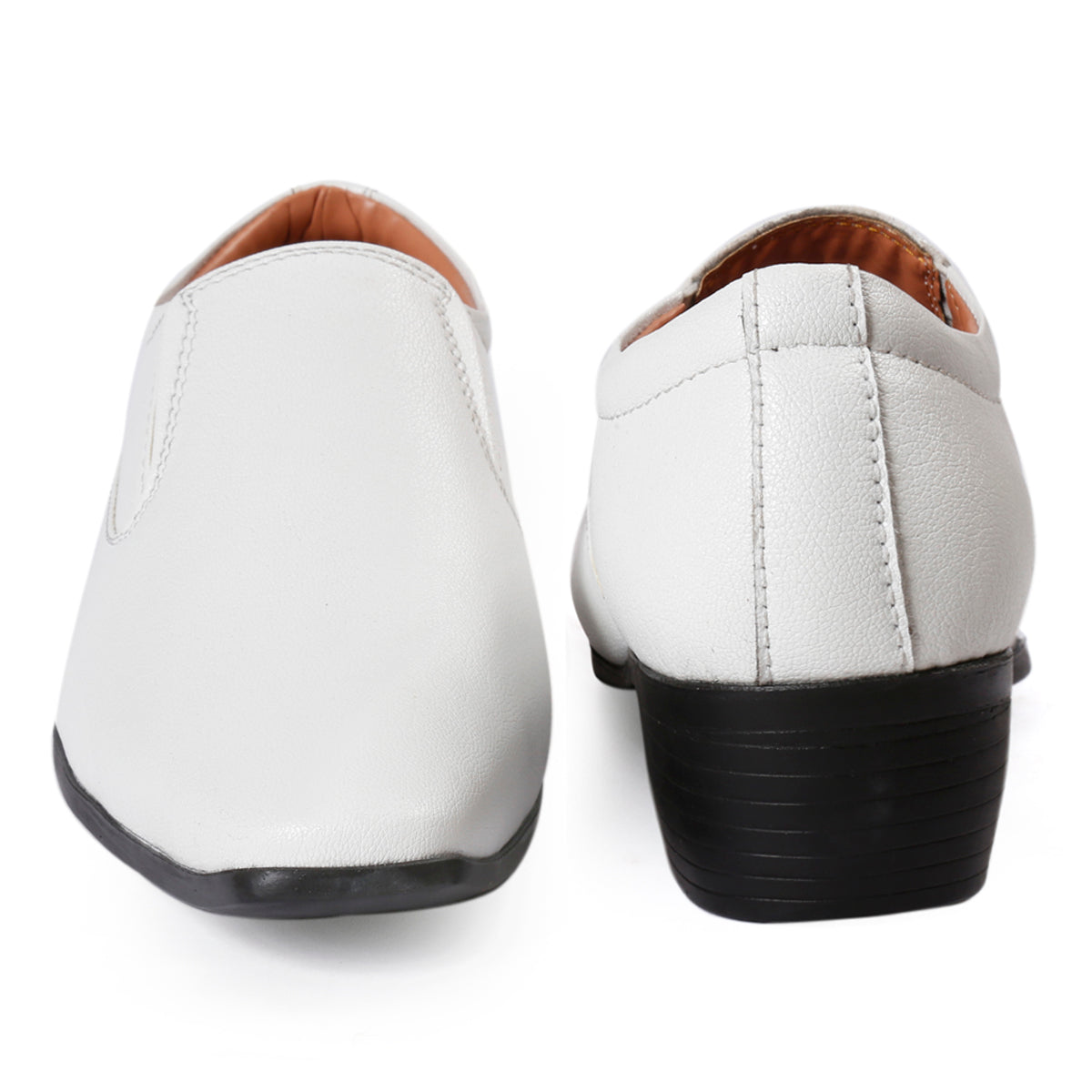BXXY Men's Formal and Casual Wear Height Increasing Slip-On Stylish and Latest Shoes