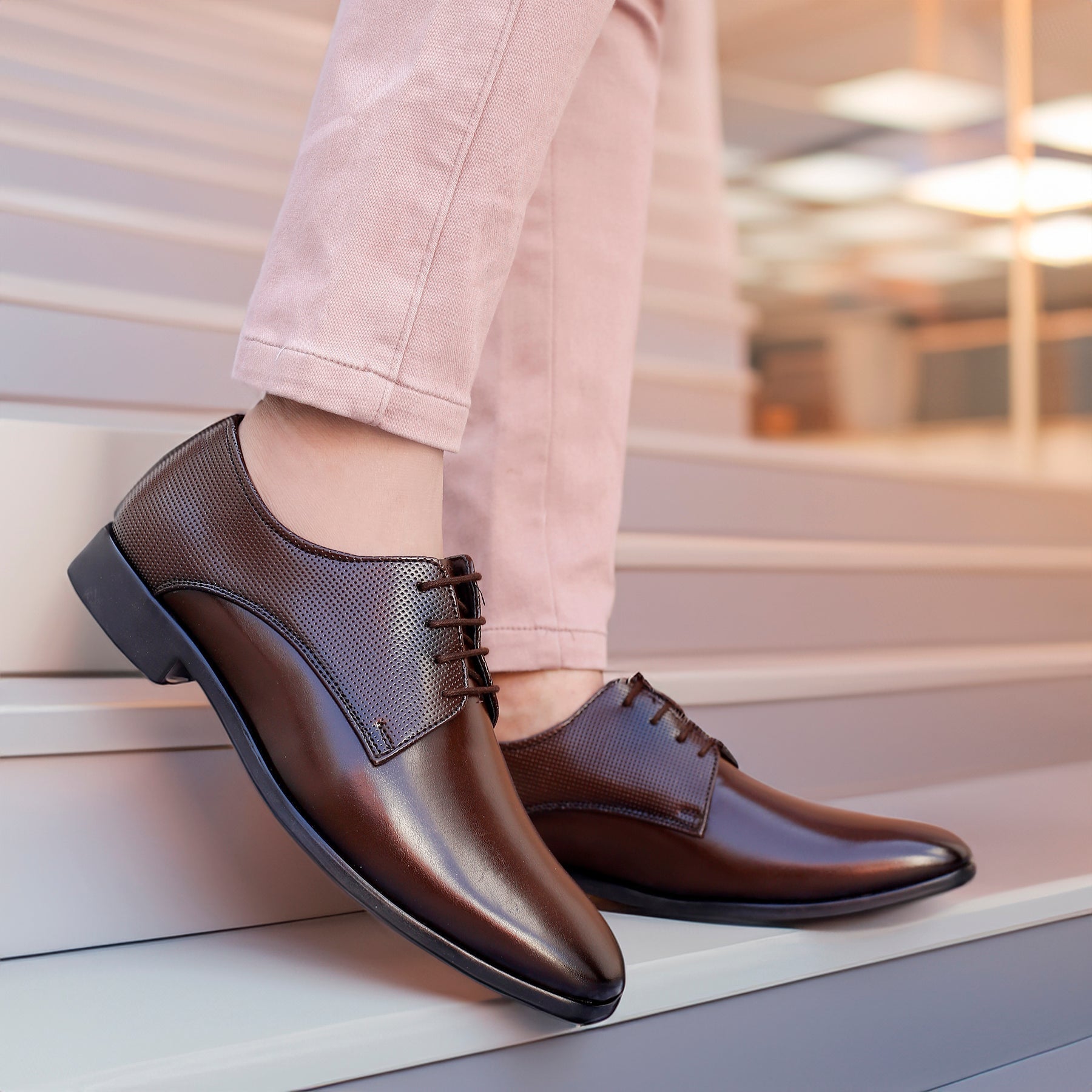 Brown Trending Mens Dress Shoes 2019 Mens Dress Shoes 2019 Trends Top