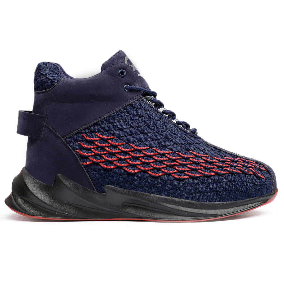 BXXY Men's 3 Inch Hidden Height Increasing/Height Elevator Stylish Casual Sports Running Shoes