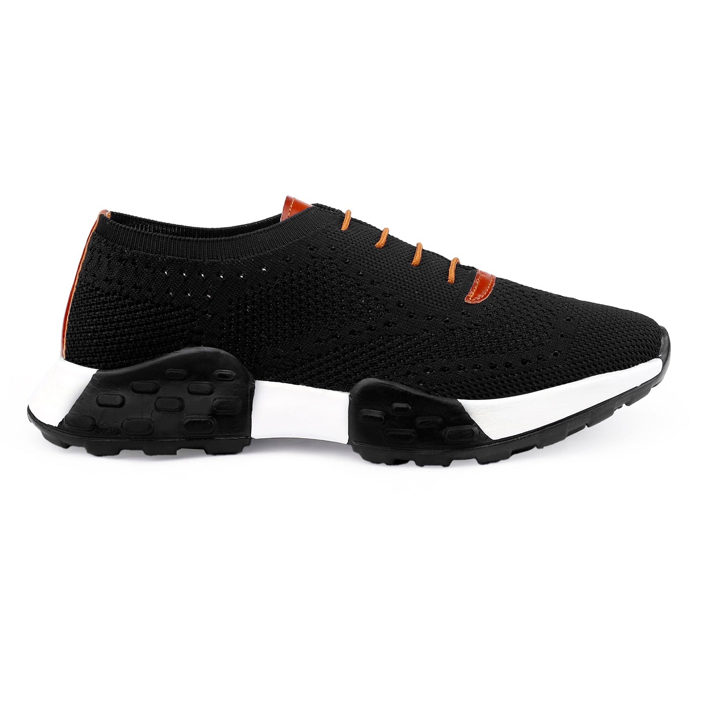Men's Latest Casual Sports Lace-Up Running Shoes