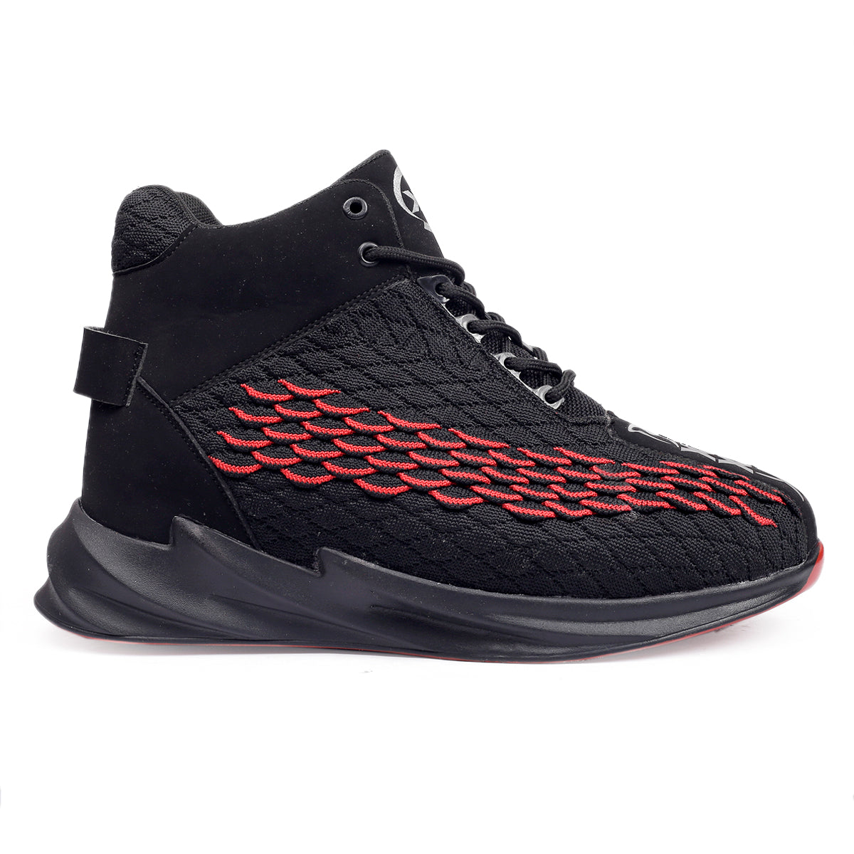 BXXY Men's 3 Inch Hidden Height Increasing/Height Elevator Stylish Casual Sports Running Shoes