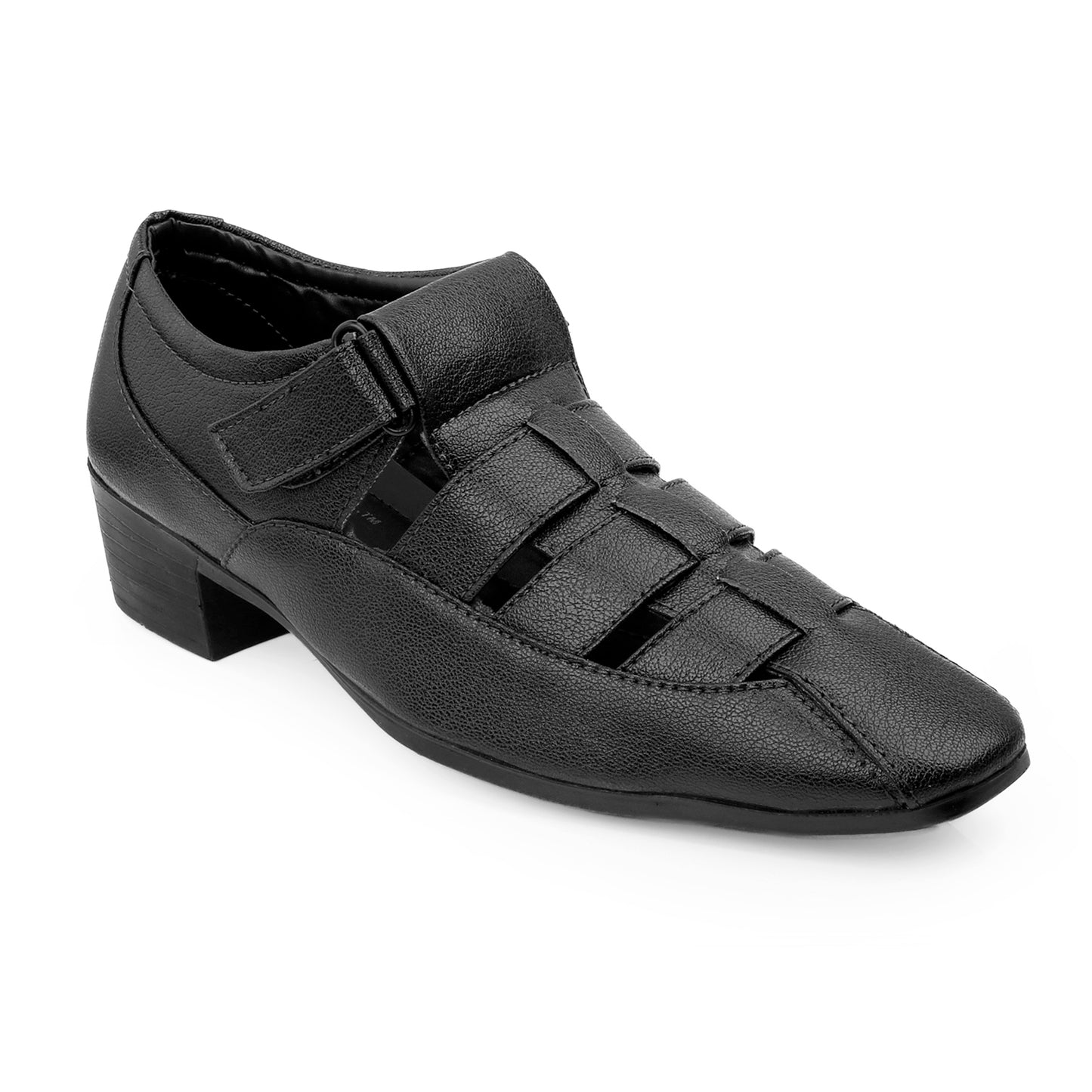 Bxxy Men's Height Increasing Formal Roman Sandals
