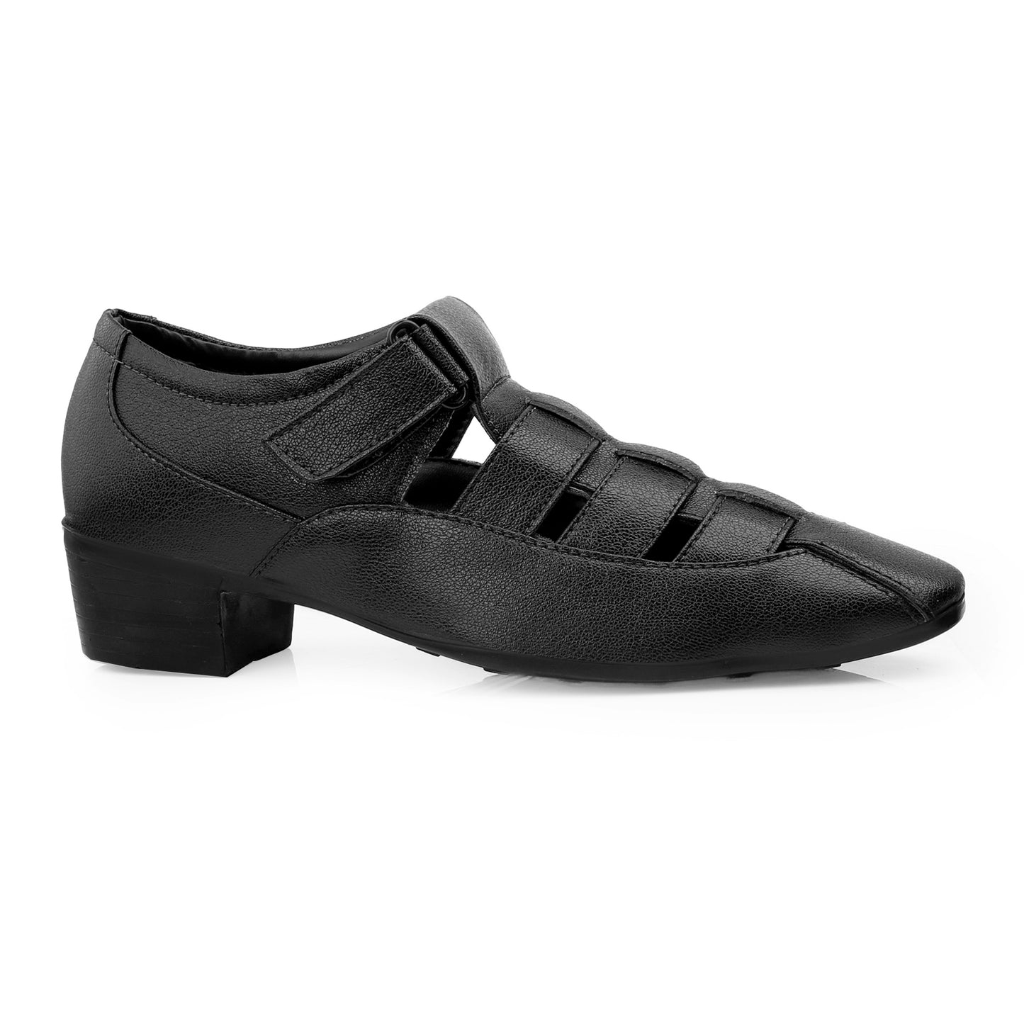 Bxxy Men's Height Increasing Formal Roman Sandals