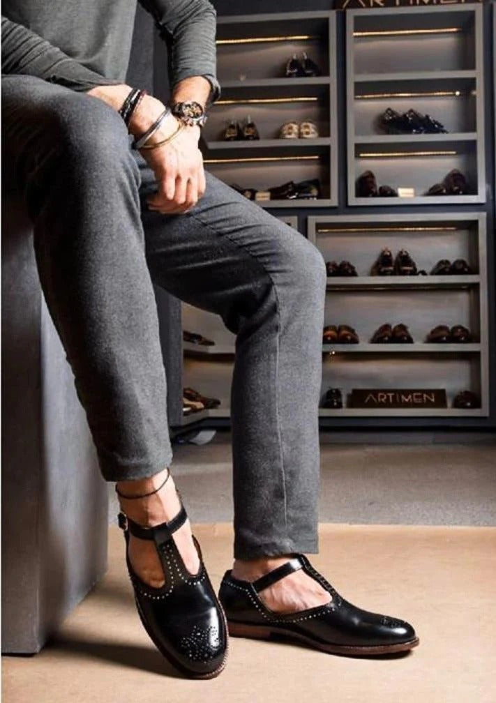 Men's Premium Trendy Footwear