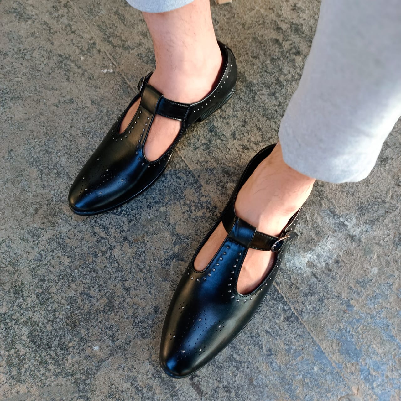 Men's Premium Trendy Footwear