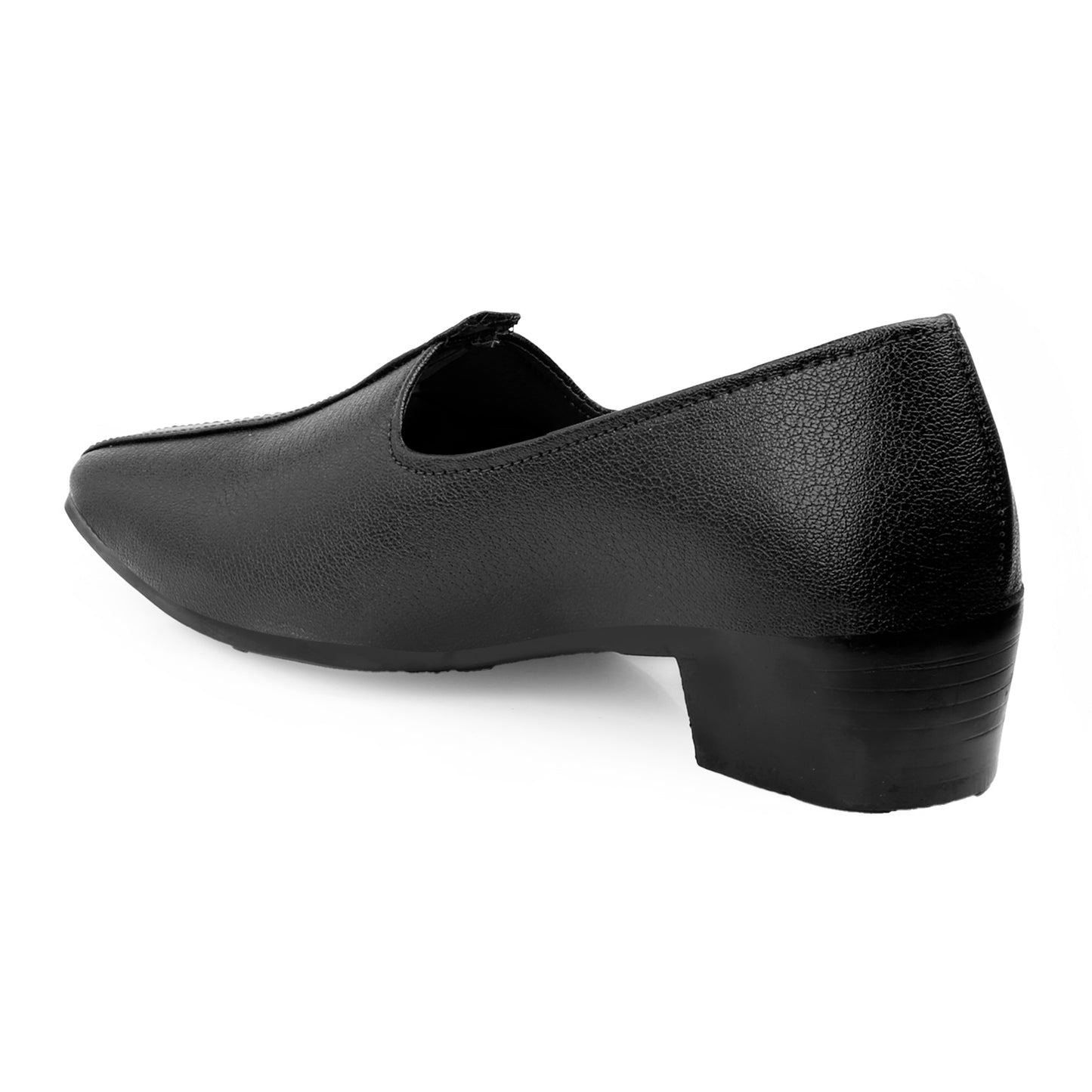 BXXY 2 Inch Height Increasing Men's Traditional Casual Punjabi Jutti