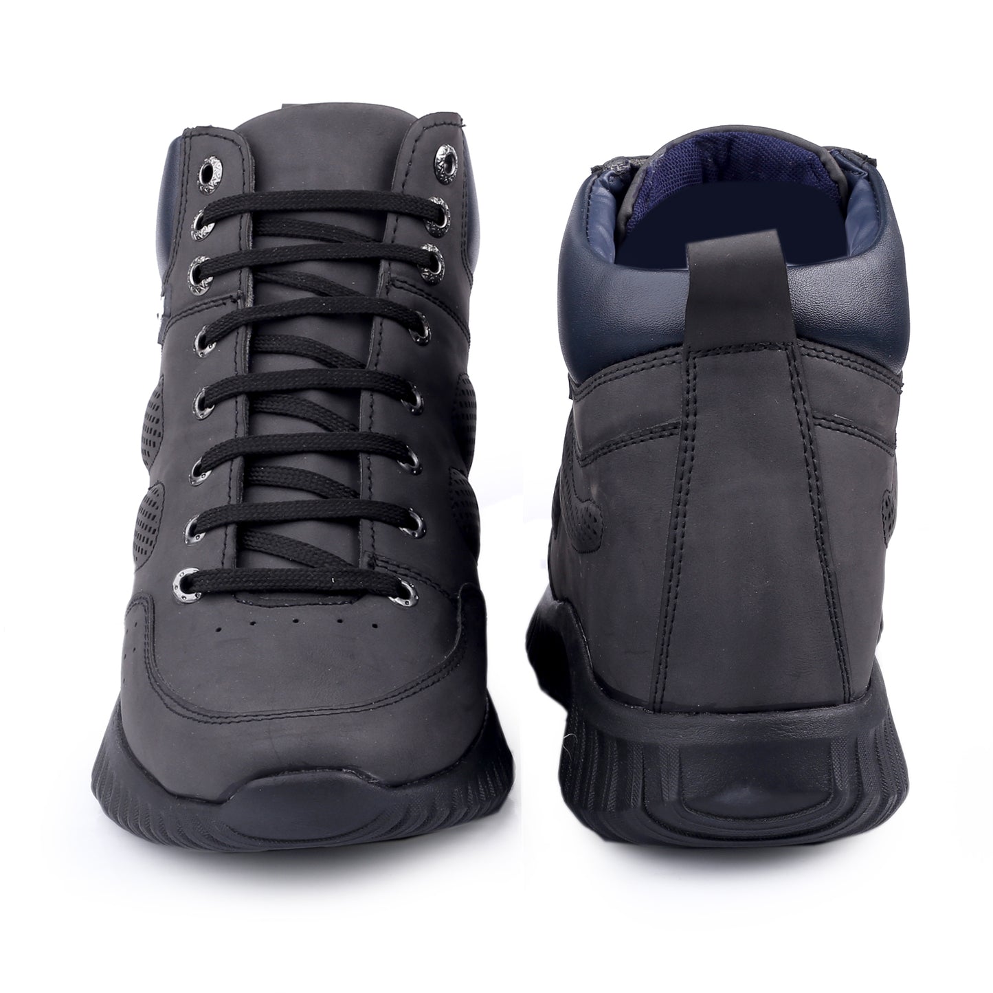 Bxxy's 3 Inch Hidden Height Increasing All Purpose Elevator Sports Elevator Casual Shoes for Men