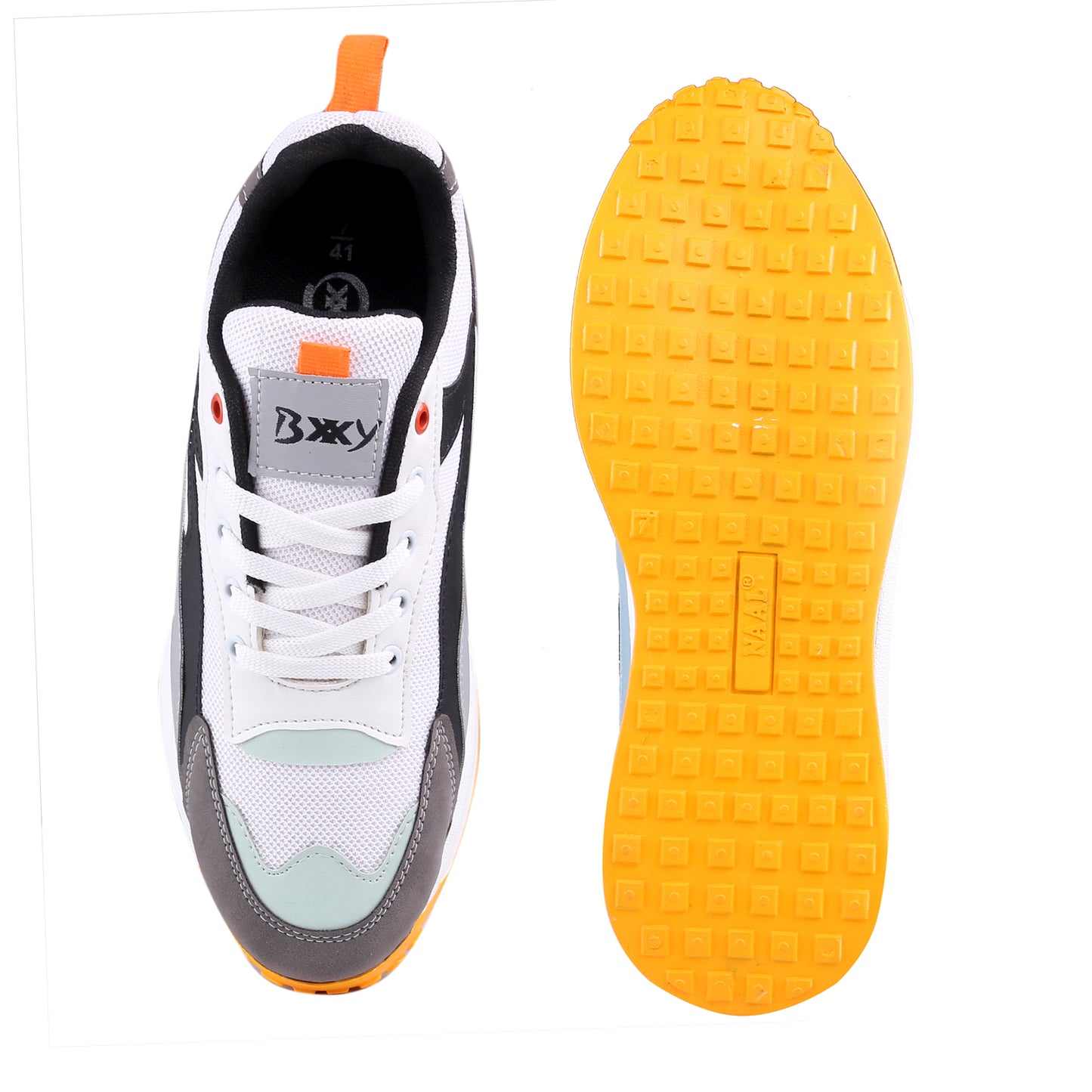 Casual Sports Lace-Up Shoes - 3-Inch (7.62CM)