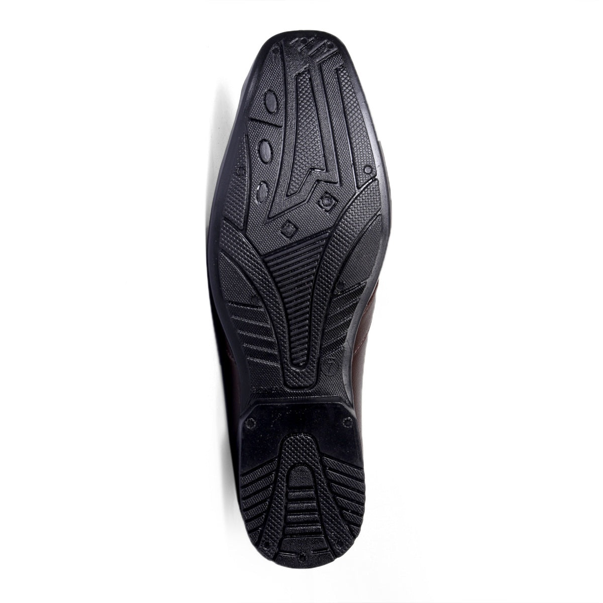 Men/s Office Wear Faux Upper Formal Slip-On Shoes