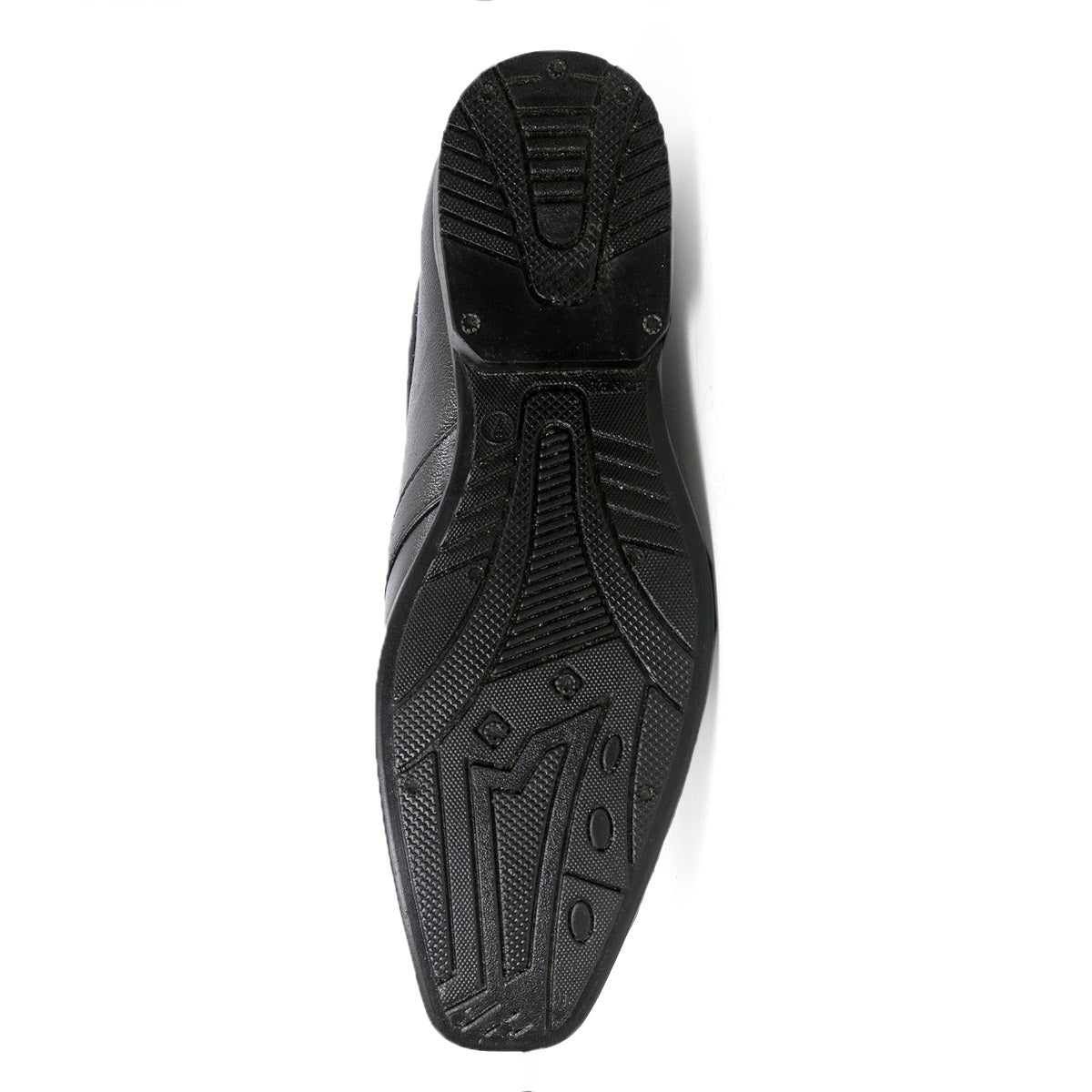 Men/s Office Wear Faux Upper Formal Slip-On Shoes