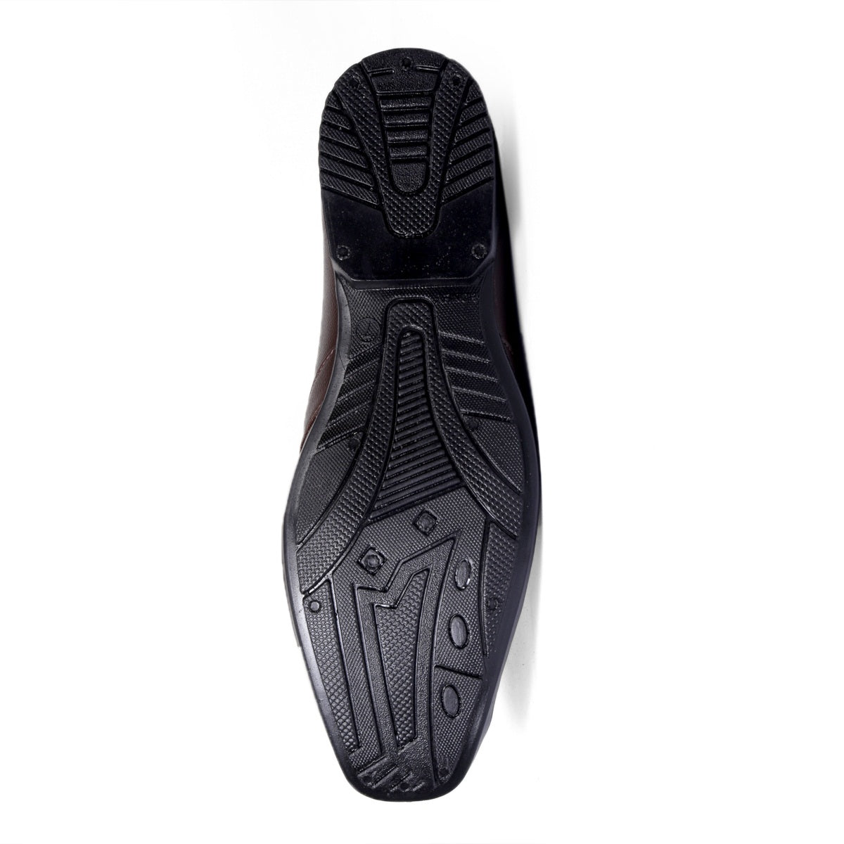 Men/s Office Wear Faux Upper Formal Slip-On Shoes