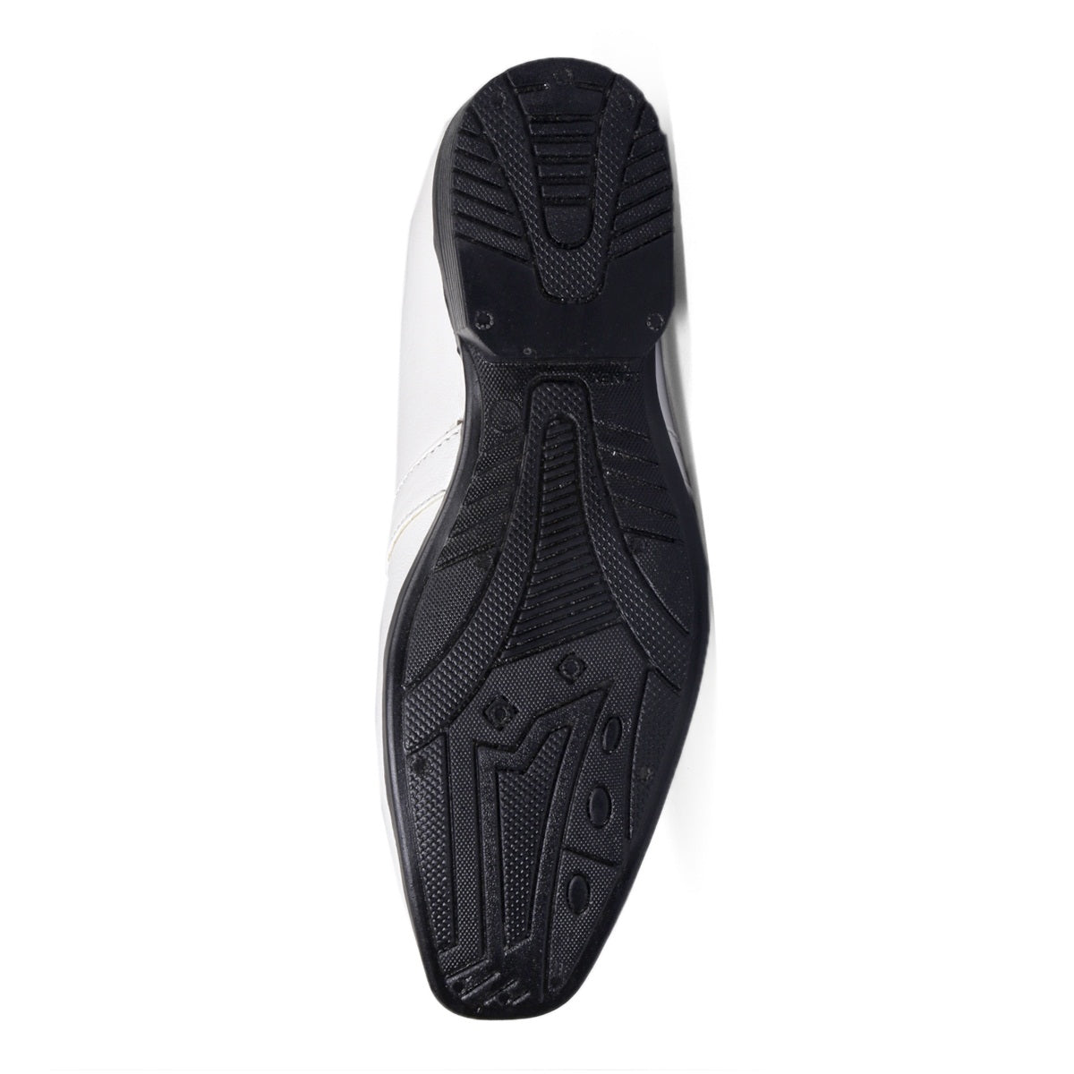 Men/s Office Wear Faux Upper Formal Slip-On Shoes