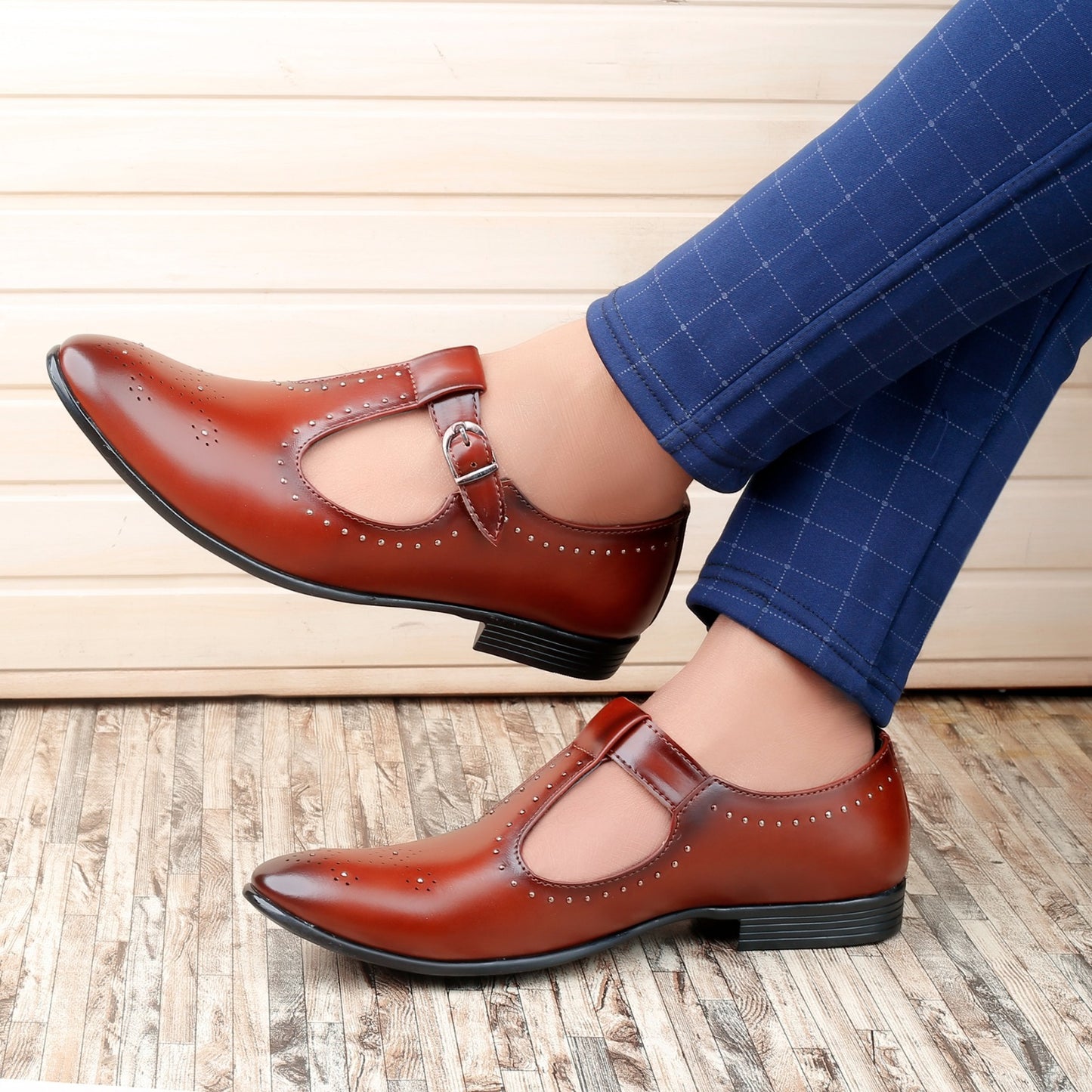 Men's Premium Trendy Footwear