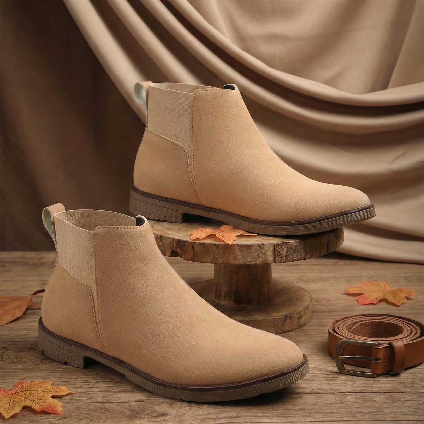Essential Chelsea Boots Everyday Wear for Men