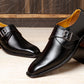 Bxxy's Height Increasing Monk Slip-ons For Men