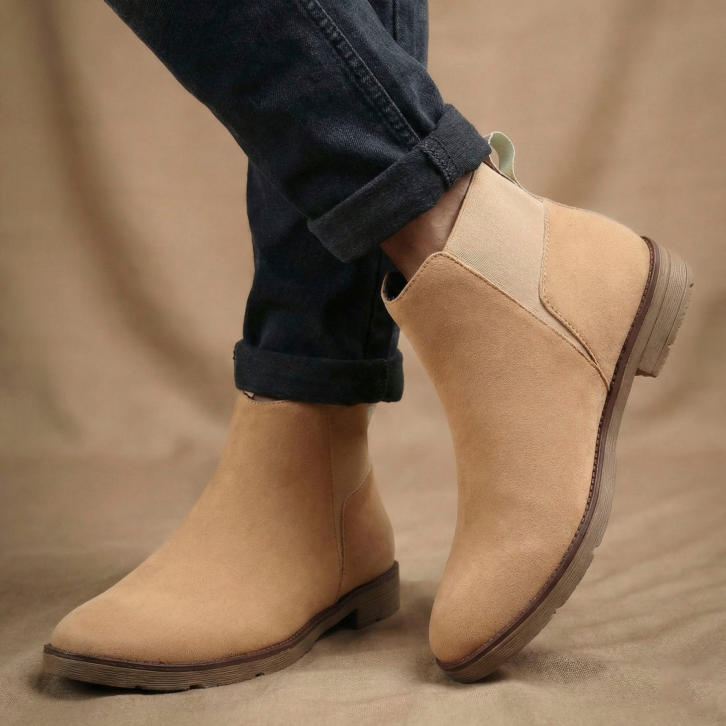 Men’s Chelsea Boots-Clean Lines, Confident Style