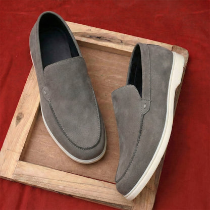 Trendy Slip-On Loafers for Men