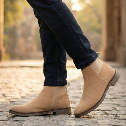Essential Chelsea Boots Everyday Wear for Men