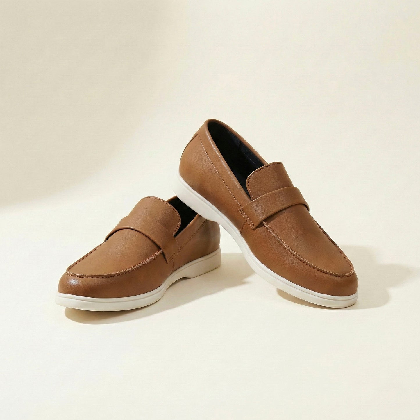 BXXY Premium Casual Loafers for Men – Smart Look Slip-On Footwear
