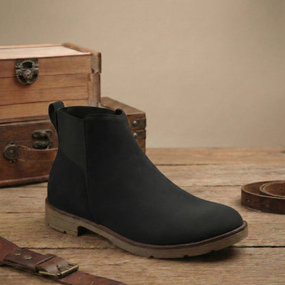Essential Chelsea Boots Everyday Wear for Men