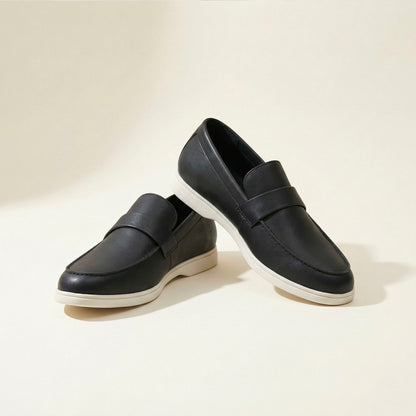 BXXY Men’s Casual Loafers – Slip-On Shoes for Party