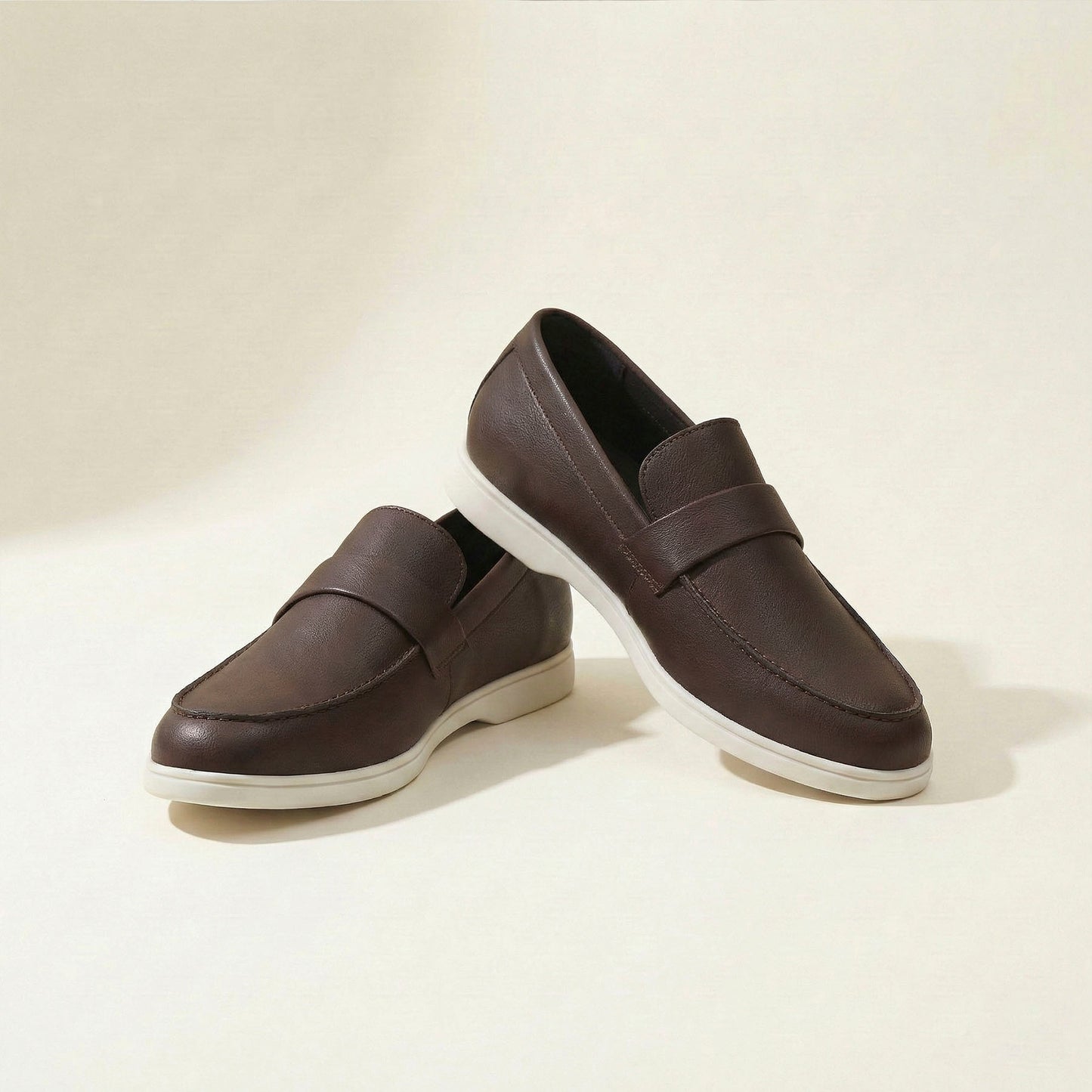 BXXY Men’s Casual Loafers – Slip-On Shoes for Party