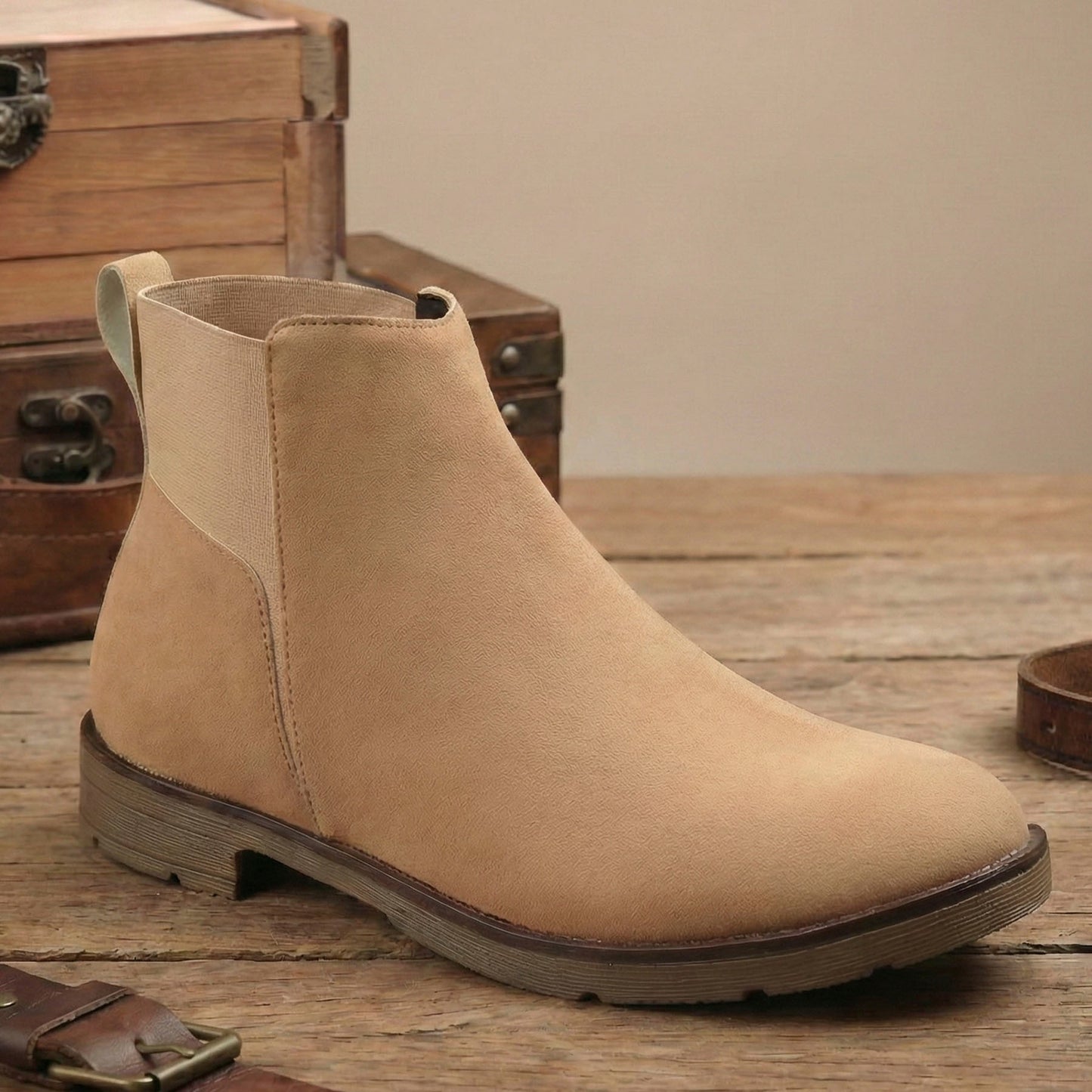 Essential Chelsea Boots Everyday Wear for Men