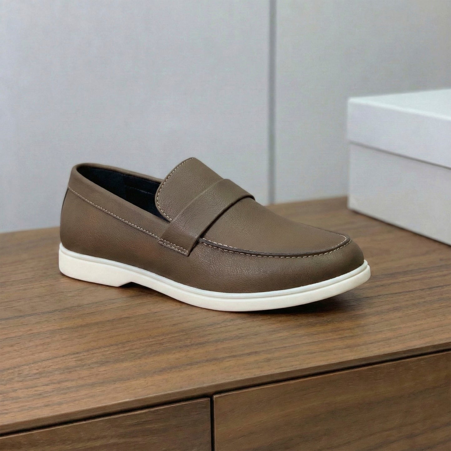 BXXY Premium Casual Loafers for Men – Smart Look Slip-On Footwear