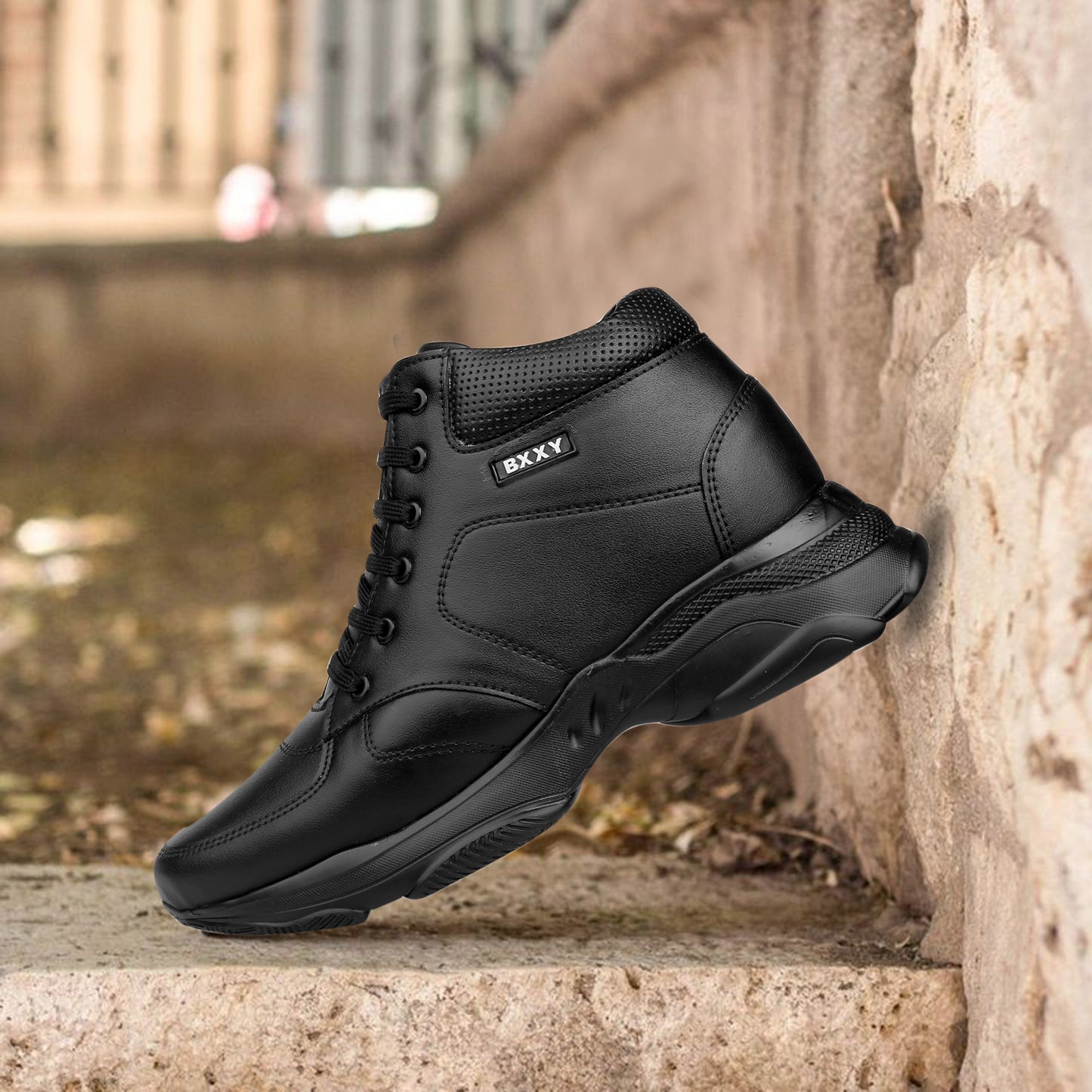 BXXY Elevator Shoes Smart Stylish & Comfortable Height Increasing Footwear