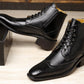 Men's Height Increasing New Comfortable And Stylish Regular Office and Formal Wear