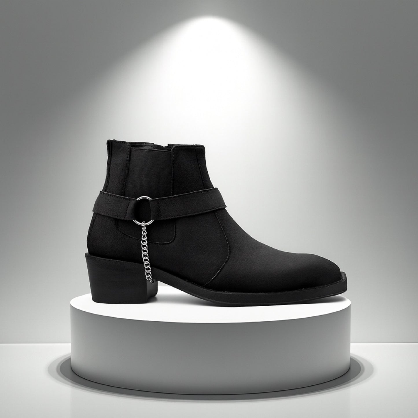 Men’s 5–6CM Height Gain Boots