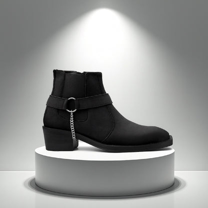Men’s 5–6CM Height Gain Boots