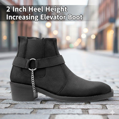 Men’s 5–6CM Height Gain Boots