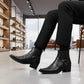 Bxxy Men’s 2 Inch Height Increasing Boots