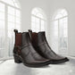 Bxxy Men’s 2 Inch Height Increasing Boots