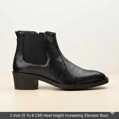 Mens Premium Chelsea Boots Stylish Durable & All Day Comfortable