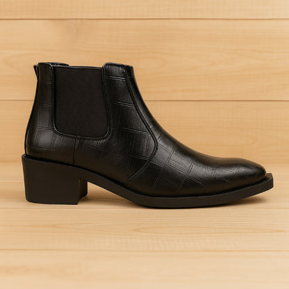 Mens Premium Chelsea Boots Stylish Durable & All Day Comfortable