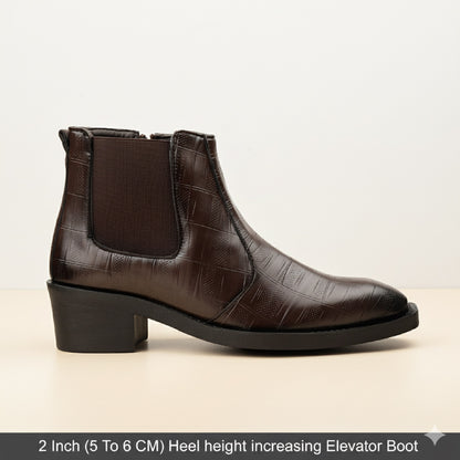 Mens Premium Chelsea Boots Stylish Durable & All Day Comfortable