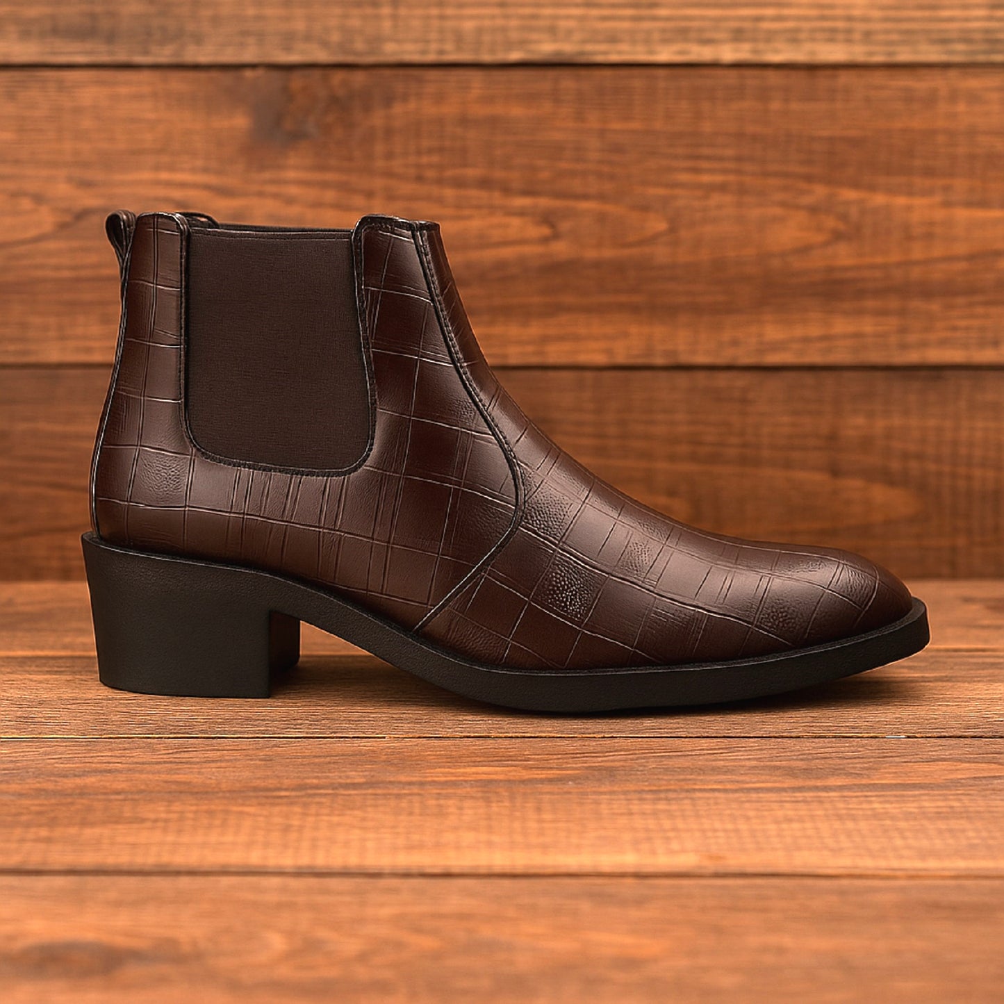 Mens Premium Chelsea Boots Stylish Durable & All Day Comfortable