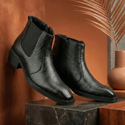 Mens Premium Chelsea Boots Stylish Durable & All Day Comfortable