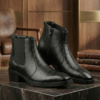 Mens Premium Chelsea Boots Stylish Durable & All Day Comfortable