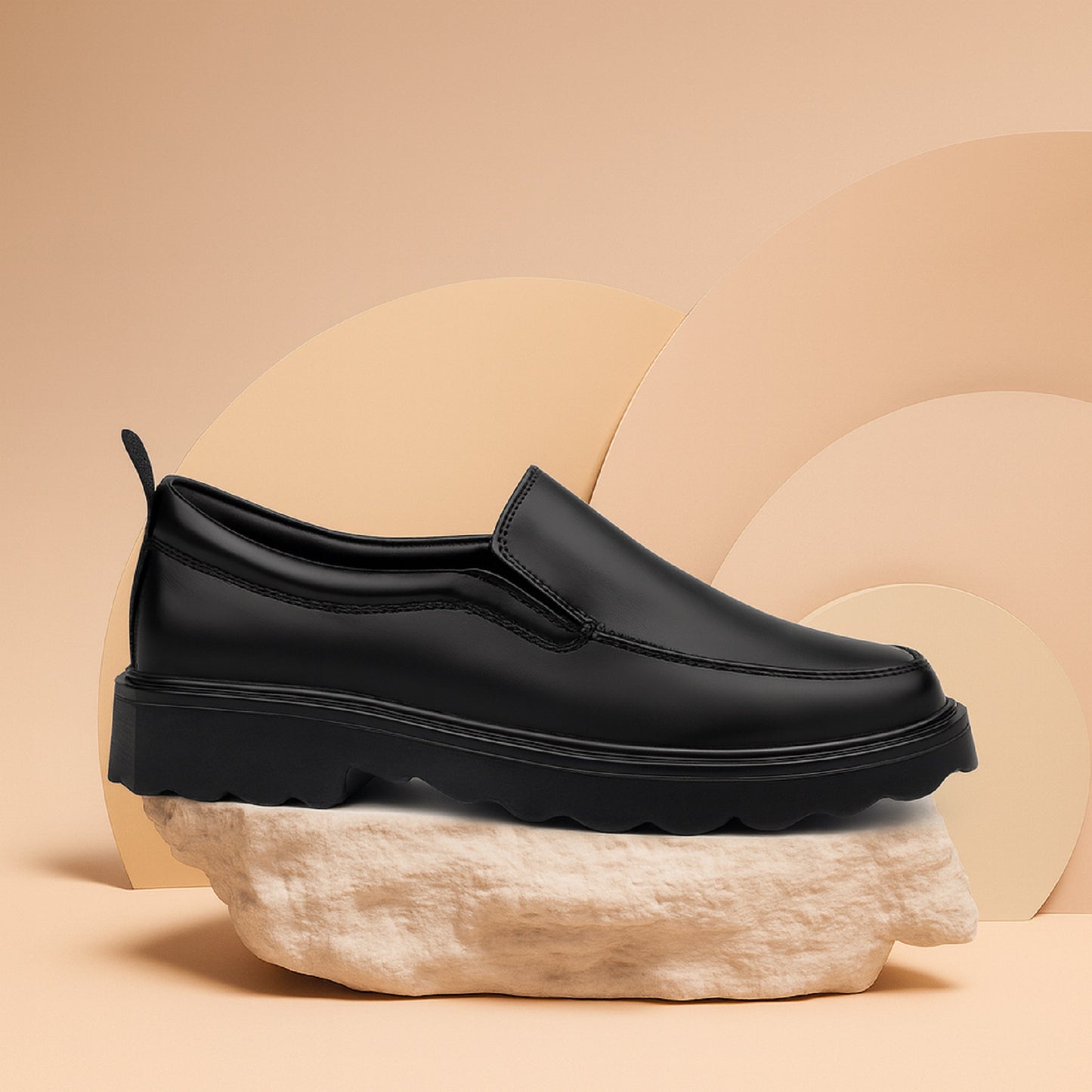 Bxxy Men’s Premium Look Slip-On Shoes For Everyday