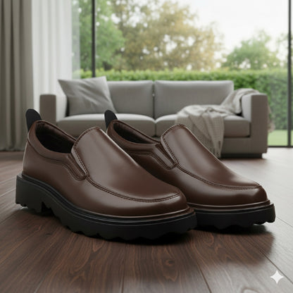 Bxxy Men’s Comfortablr Loafers Shoes For Office & Travel