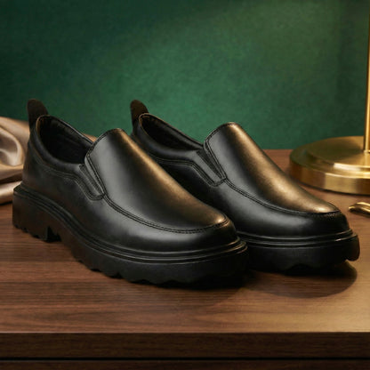 Bxxy Men’s Premium Look Slip-On Shoes For Everyday