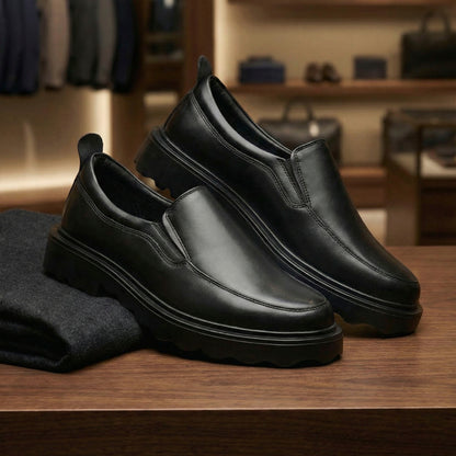Bxxy Men’s Premium Look Slip-On Shoes For Everyday