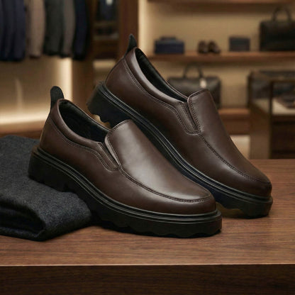 Bxxy Men’s Premium Look Slip-On Shoes For Everyday