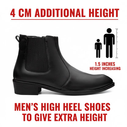 Elevate 2 Inches Smart Height Boost Boots