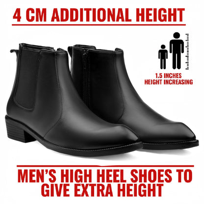 Elevate 2 Inches Smart Height Boost Boots