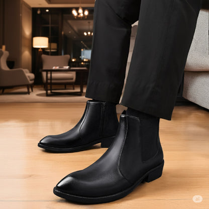 Elevate 2 Inches Smart Height Boost Boots